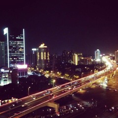 Streets Of China