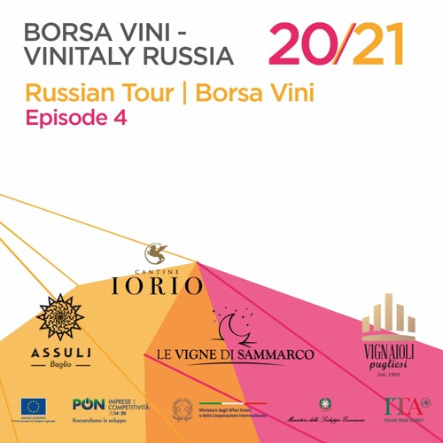 Stream episode Ep. 527 Russian Tour | Borsa Vini-Vinitaly Russia 4 by  Italian Wine Podcast podcast | Listen online for free on SoundCloud