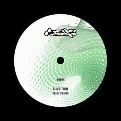 C-Motion - Crazy Things (Free DL)[HH004]
