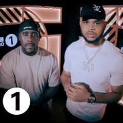 K-Trap -  Radio 1 Freestyle With Kenny Allstar