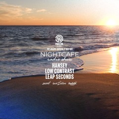 Leap Seconds Live At Night Café @ PaksFM 2024.08.17