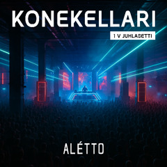 Konekellari 1 v juhlasetti - ALÉTTO