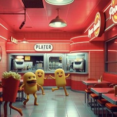 Fast food Flow 🤣