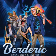 Berderic _  27-10-2025 // Podcast French singer Auteur Compositeur Interprète