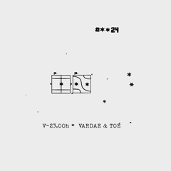 Vardae & Toé @ Perpendicular 2024