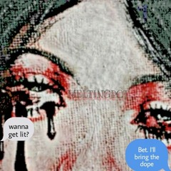 Justxice x Jewelz - MELTINGPOT