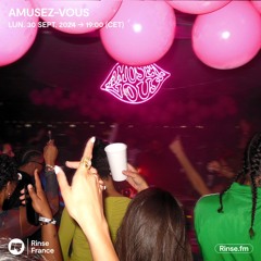 Night Embassy : Amusez-vous - 30 Septembre 2024