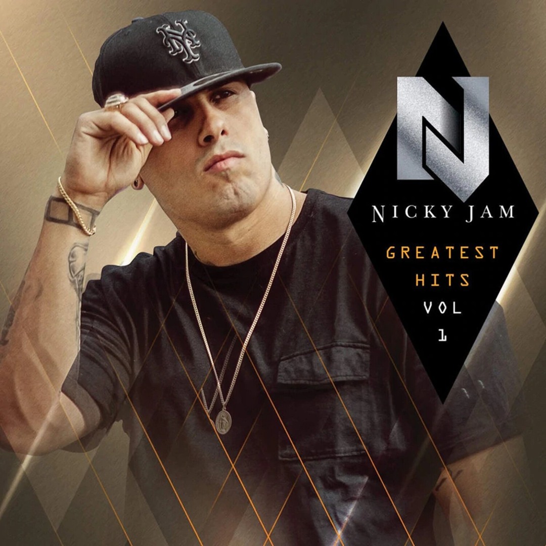 Stream Nicky Jam Music | Listen to Greatest Hits, Vol. 1 playlist