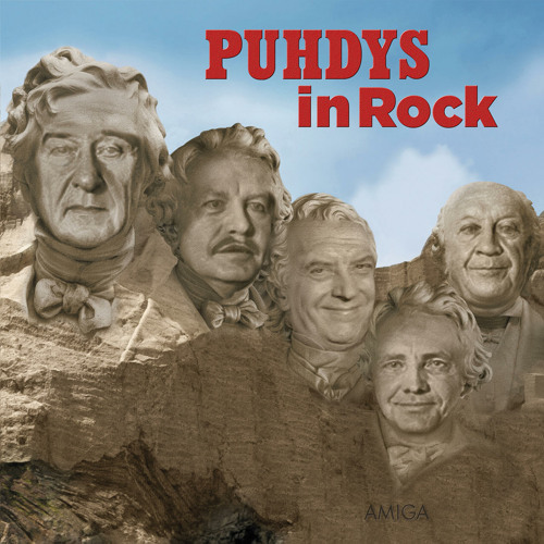 Puhdys in Rock
