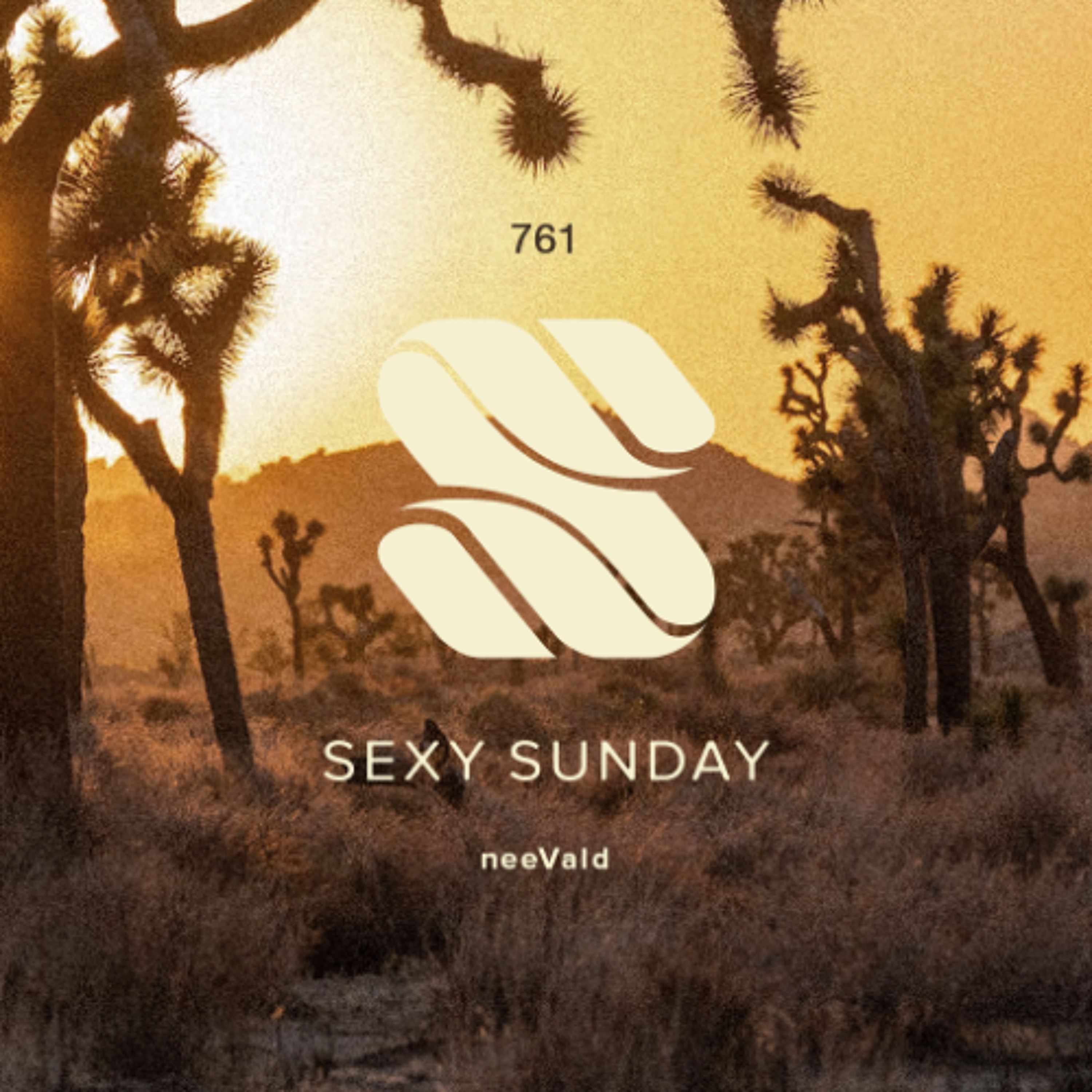 Sexy Sunday Radio Show 761 - PURE IBIZA RADIO episode artwork