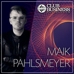 37/25 House by Maik Pahlsmeyer @ Club Business Radio Show 12.09.2025