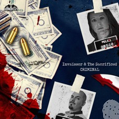 HAKCDG020 - Invaïssor & The Sacrificed - Criminal