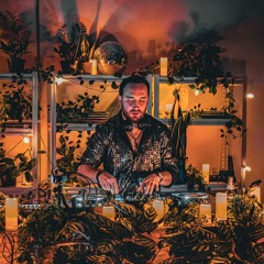 Rick Arter Live @ Fallen Elves [Bald Kitty, 12/7/24] // Dark Progressive House/Techno Mix