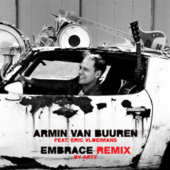 Embrace (Arty Extended Remix) [feat. Eric Vloeimans]