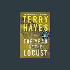 ??pdf^^ ✨ The Year of the Locust: A Thriller (<E.B.O.O.K. DOWNLOAD^>