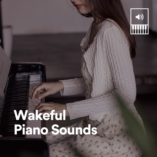 Stream Piano Lovely | Listen to Wakeful Piano Sounds playlist online ...