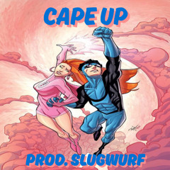 Cape Up | Prod. Slugwurf |