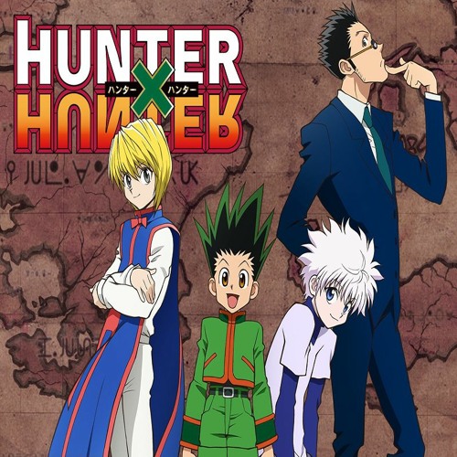 Hunter X Hunter Episode By The Hbo Boiz Podcast