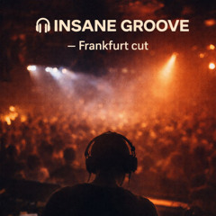 🎧 INSANE GROOVE — Frankfurt cut