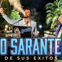 YIYO SARANTE MIX CANTANDO SUS MEJORES 15 EXITOS EN VIVO CON DJ ADONI