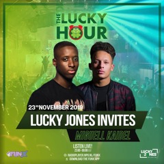 THE LUCKY HOUR (Guest Mix)