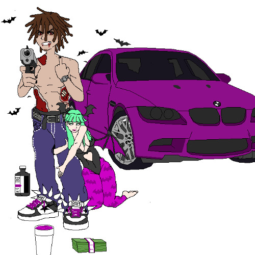 {{165}} YungGlocc - btc i cant feel (prod. dani kiyoko) #IVC #GREED #BLOODLUST