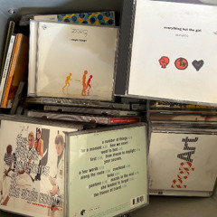 CROSSWALKS : 100% CD MIX (Downtempo, Trip Hop)