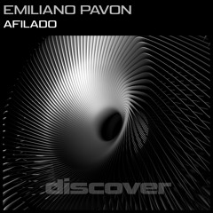 Emiliano Pavon - Afilado (Preview)Discover Records (UK)