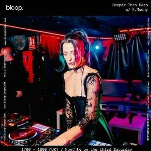Deeper Than Deep w/ R.Moony - 15.06.24