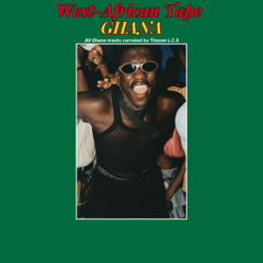 WEST-AFRICAN TAPE #2 - Ghana collection