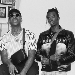Lancey Foux - Greaze (feat. Unknown T & Skepta)