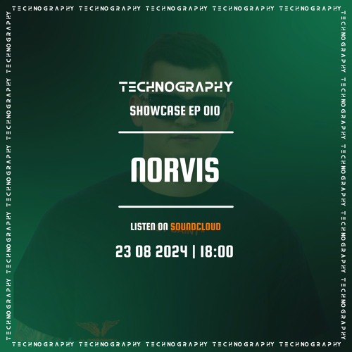 Technography Label Showcase 010 NORVIS | FREE DOWNLOAD