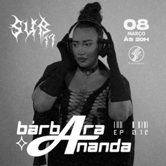 Bárbara Ananda | Sub17 @FunctionFM 08.03.2025