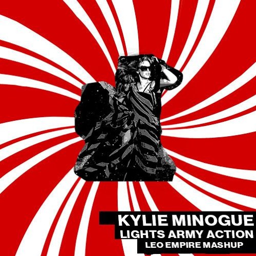Kylie Minogue x White Stripes - Lights Army Action (Leo Empire 2k25 Club Edit)