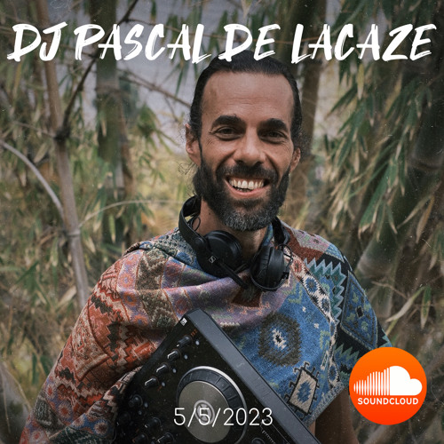 Pascal de Lacaze (DE) @ Ecstatic dance Prague 5.5.2023