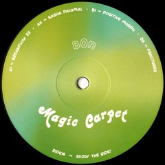 PREMIERE: b0n - Breakflow 33 [Magic Carpet]