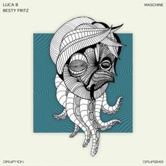 Luca B & Besty Fritz — Maschine — [GRYR048]