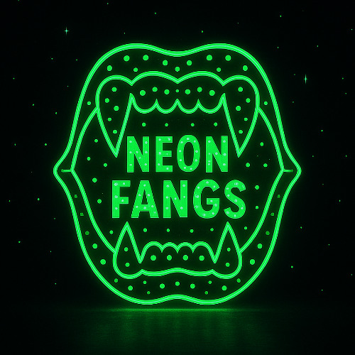 Neon Fangs