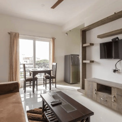 Comfortable Service Apartments in HSR Layout