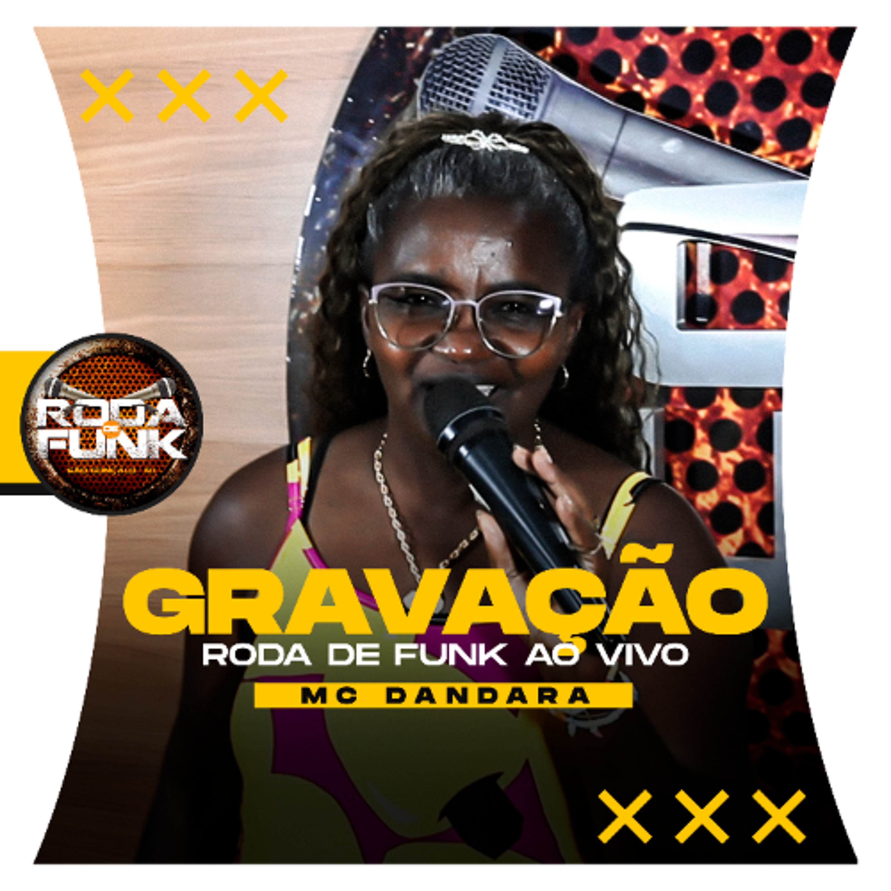 Mc Dandara - Pela Primeira vez na Roda de Funk (A VOLTA) episode artwork