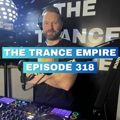 THE TRANCE EMPIRE episode 318 with Rodman