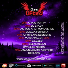 Wegetlifted - DJ Melo (Get Lifted 18)