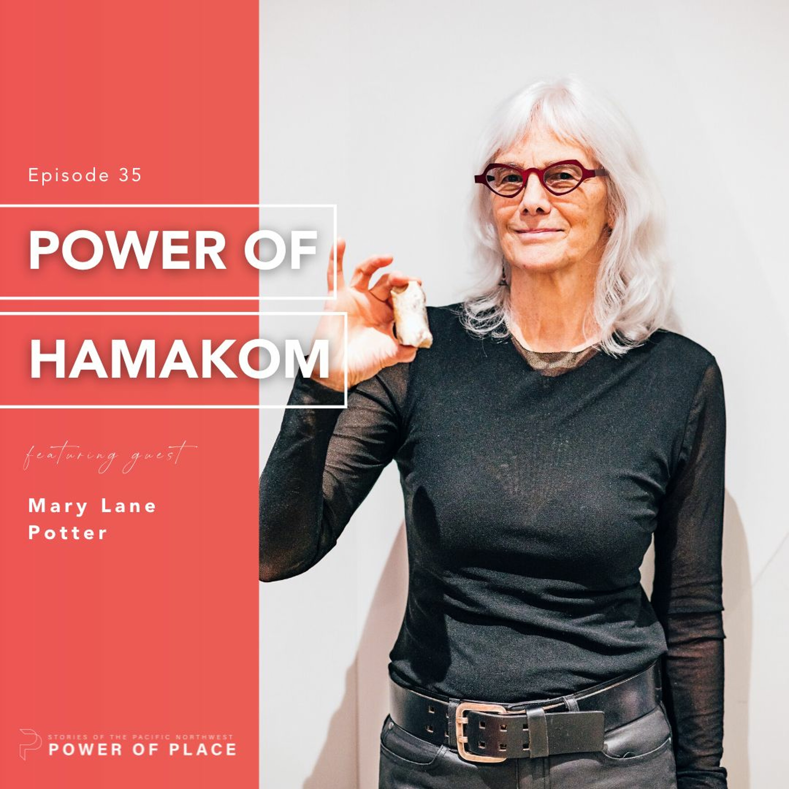 Power of Place - Stories of the Pacific Northwest