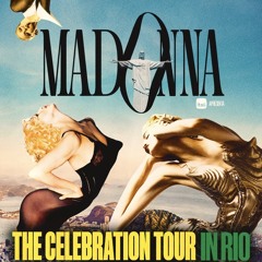 Madonna - The Beast Within (CELEBRATION Interlude LIVE AT RIO)