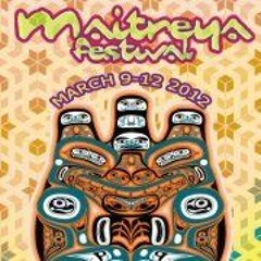 Ben Evans - DJ Set - Maitreya Festival