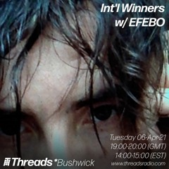 Int'l Winners w/EFEBO