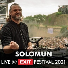 Solomun EXIT 2021 - Unreleased Sound