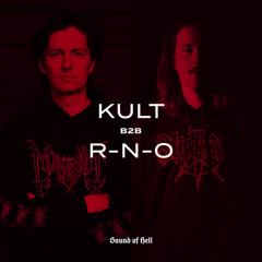 Kult B2B R-N-O  at Sound of Hell 31.10.2025 I ClubOST, Berlin