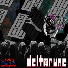 [!! おお !!] THE (Extremely) 𐎦𐎮𐎮𐎣 PILLS - [Deltarune: The Samety Otherloid Puppet]