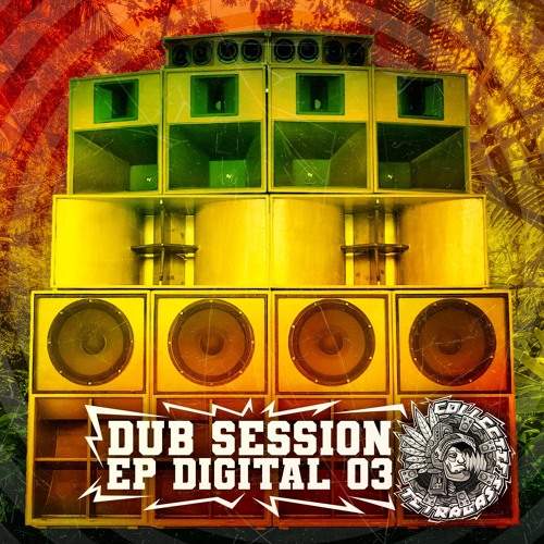 Mr Runlevel Collectif Tetrabass - Geometrik 23 Dub